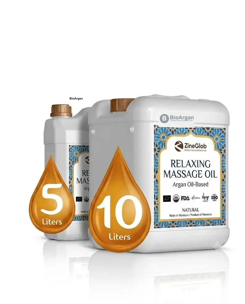 Bulk Relaxing Massage Oil