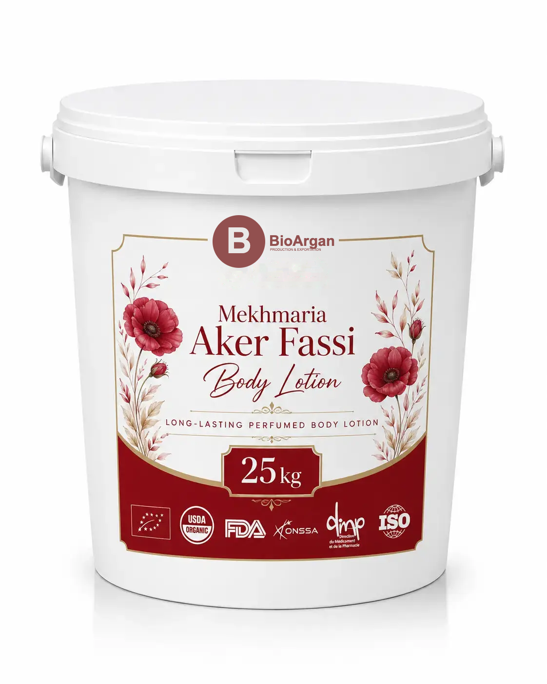 مخمرية Aker Fassi لوشن — بالجملة — منتجات عكر الفاسي