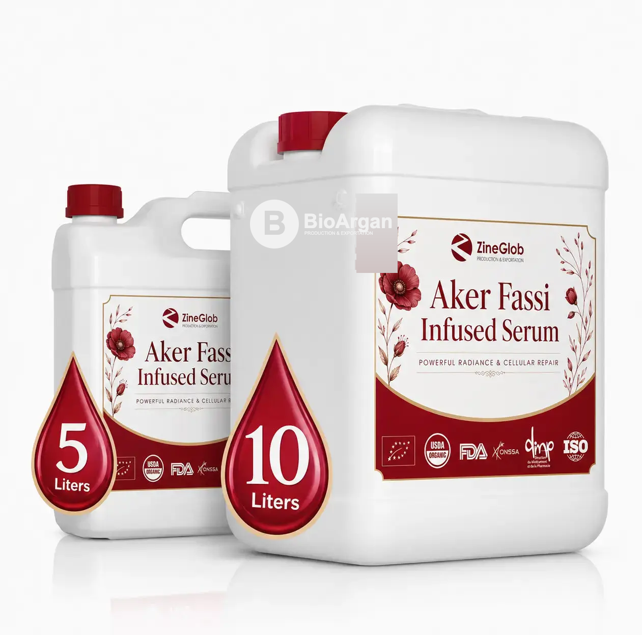 Bulk Aker Fassi Infused Serum — Aker Fassi Products