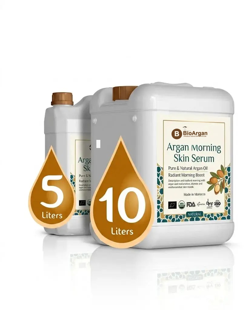Bulk Argan Morning Skin Serum — Skincare & Facial Care