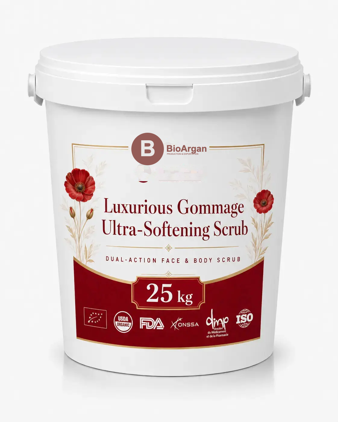 Bulk Luxurious Gommage Scrub — Body Care & Spa Products