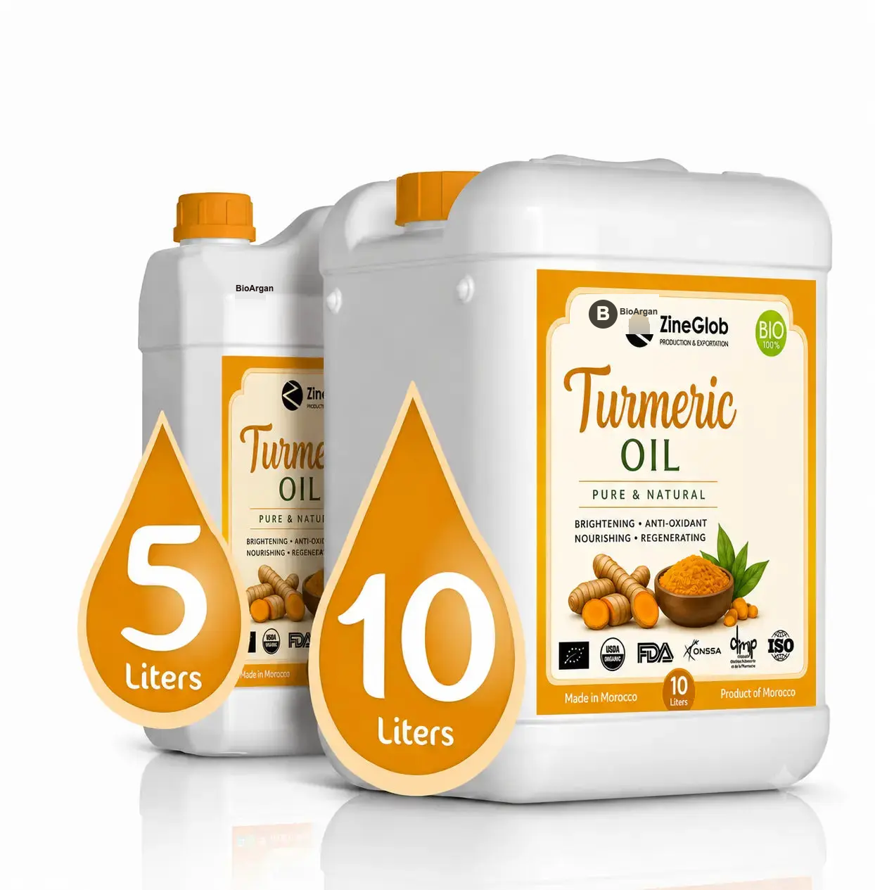 Bulk Turmeric Oil — Turmeric Products