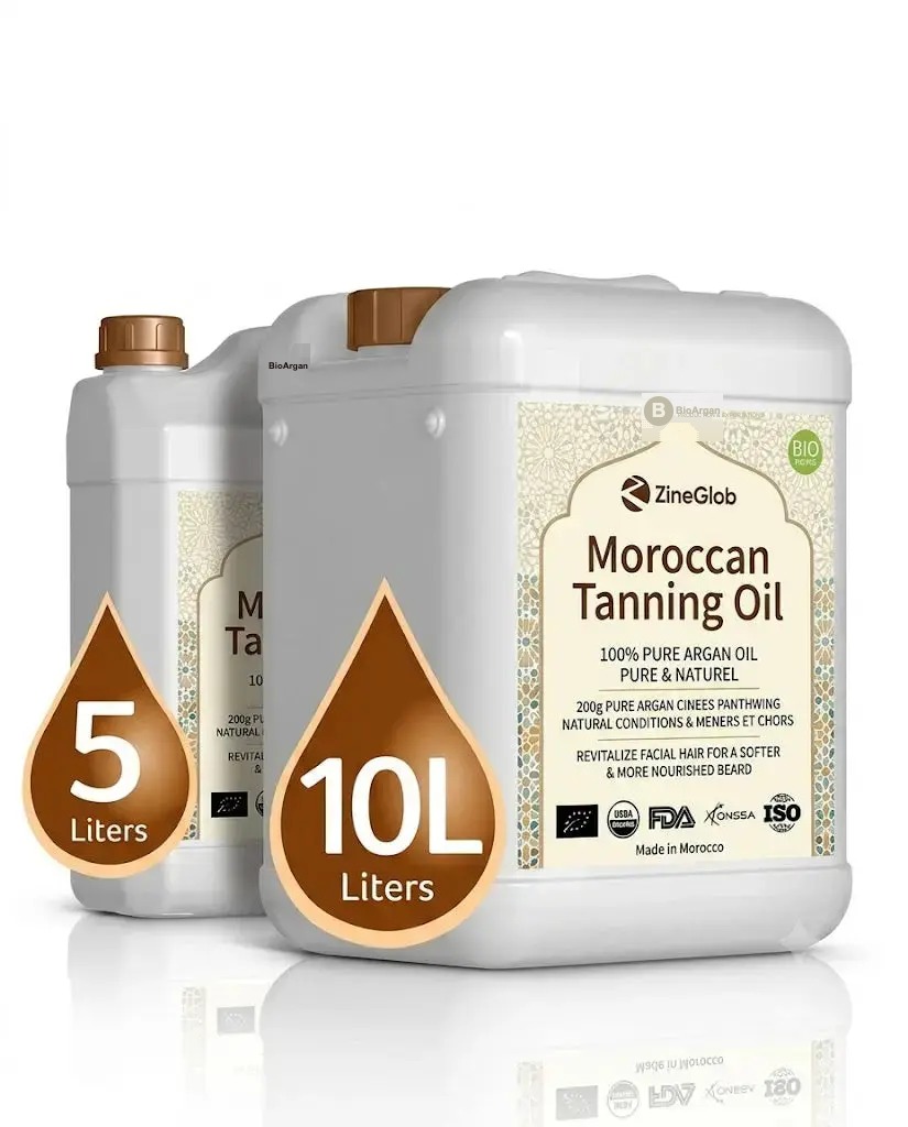 marroquí bronceador aceite — a granel — Aceites especiales