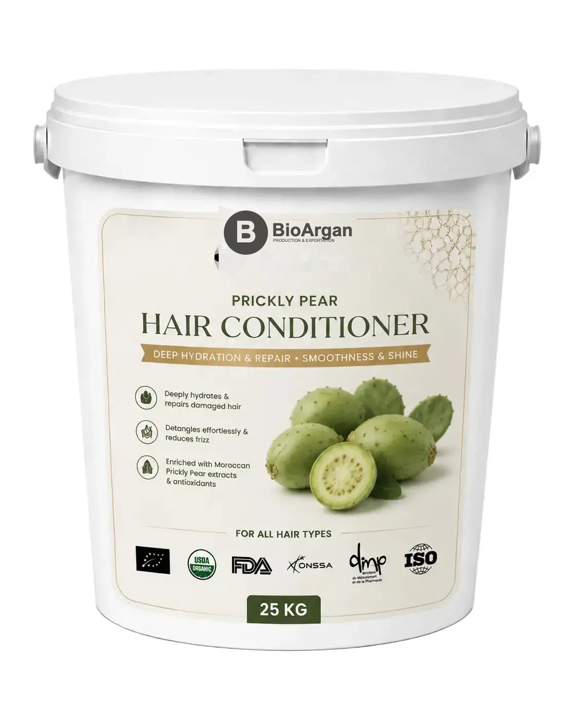 Acondicionador capilar de higo chumbo — a granel — Productos capilares