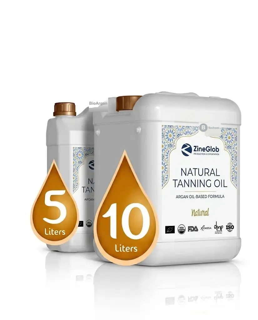 naturel bronzage huile — en vrac — Huiles spéciales