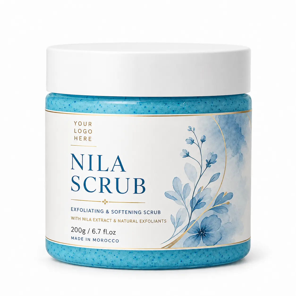 nila gommage — en vrac — Produits marocains au nila